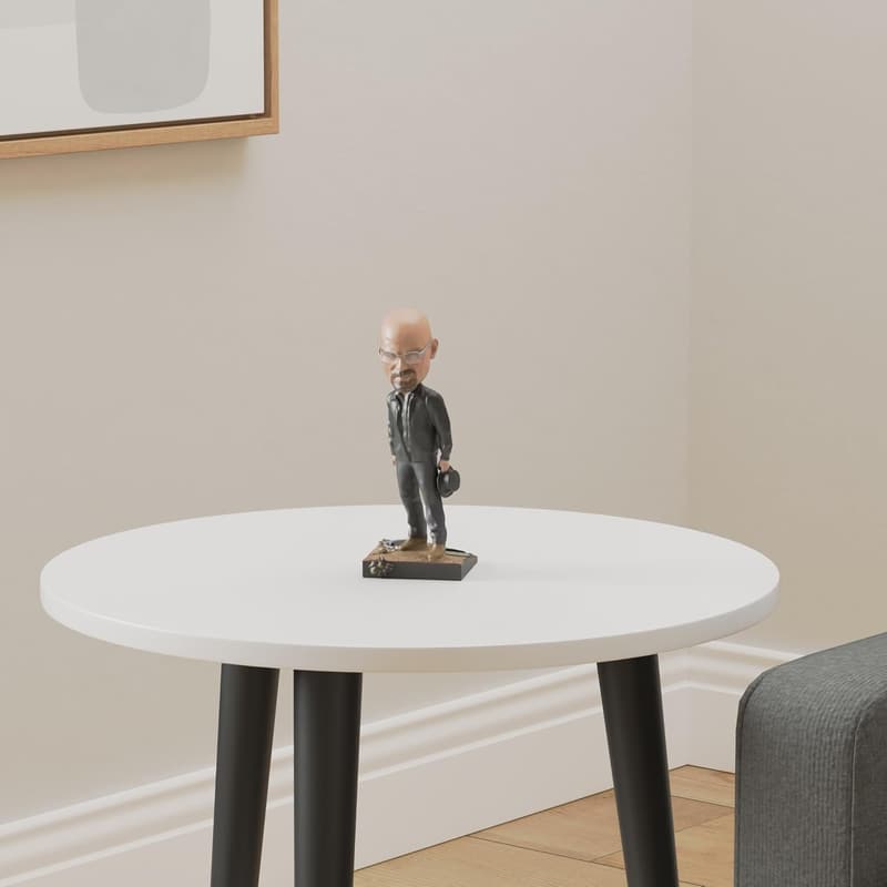 Breaking Bad Walter White Collectible Bobblehead Statue