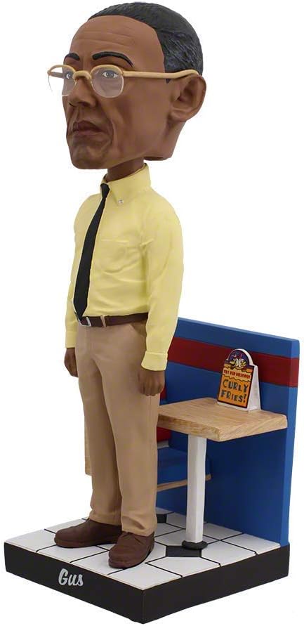 Better Call Saul Gus Fring Collectible Bobblehead Statue