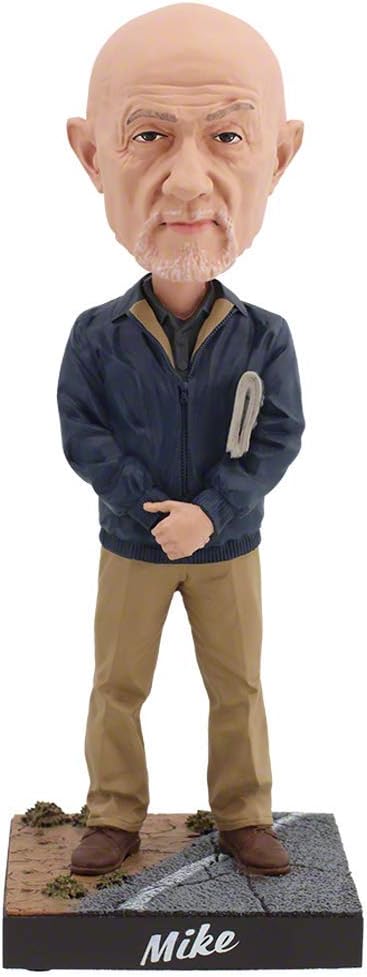 Better Call Saul Collectible Bobblehead - Mike Ehrmantraut