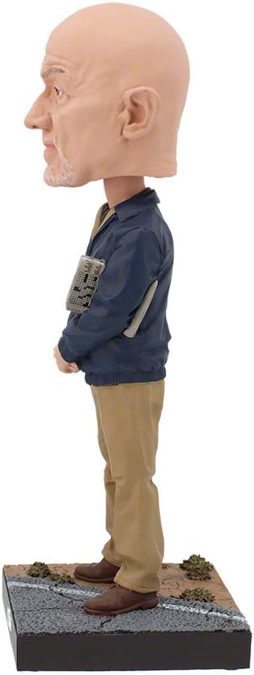 Better Call Saul Collectible Bobblehead - Mike Ehrmantraut