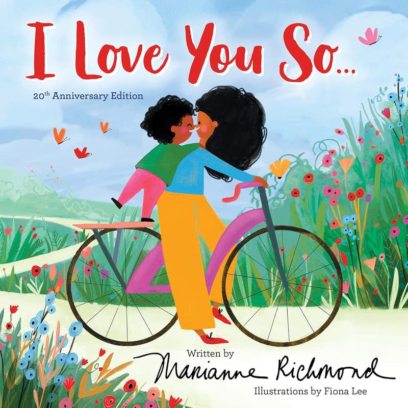 Love You So Canvas Wall Art