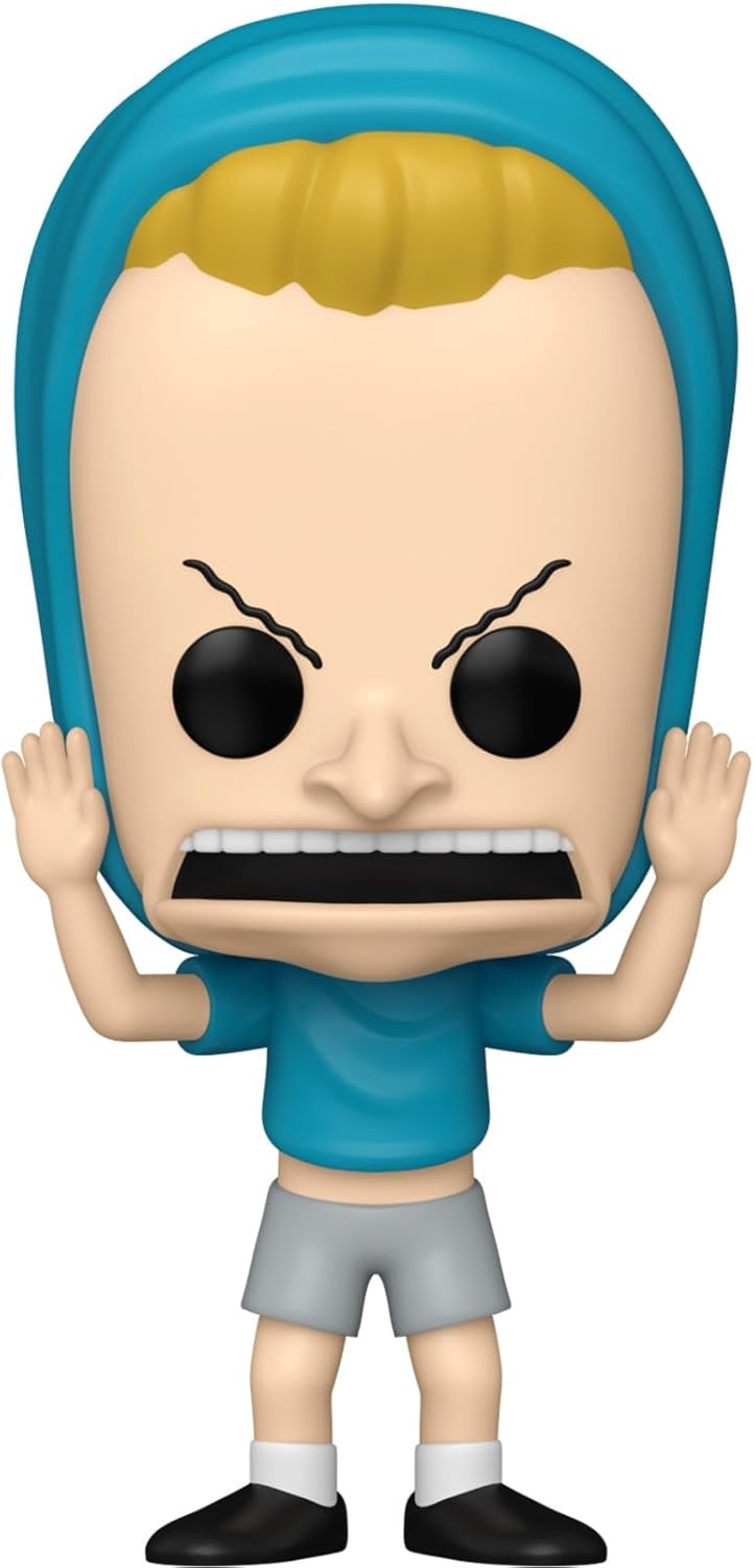 Beavis & Butt-Head Cornholio Collectible Vinyl Figure