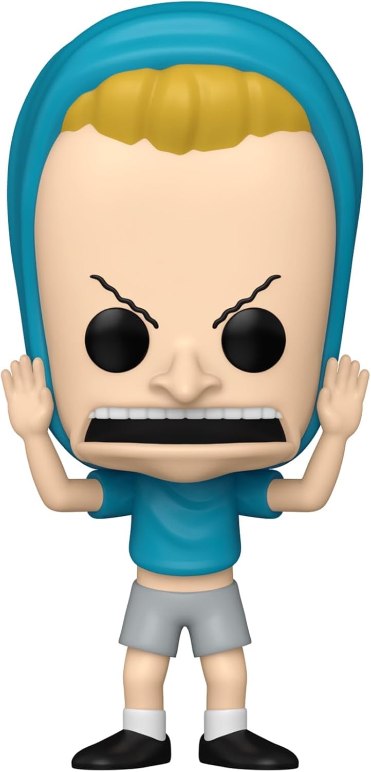 Beavis & Butt-Head Cornholio Collectible Vinyl Figure