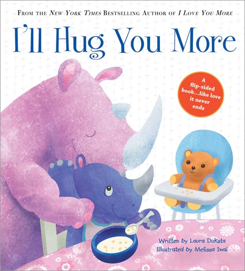 Parent-Child Love Storybook: 2-in-1 Gift for Mother's & Father's Day