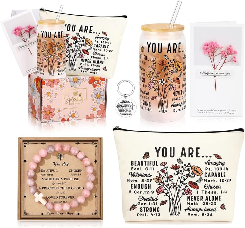 Christian Gifts for Women - Faith-Inspired Friendship Presents