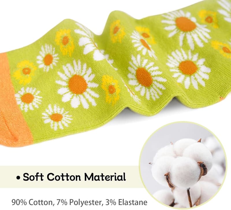 Funny Socks for Women - Christmas & Birthday Gift for Mom, Sister, Aunt