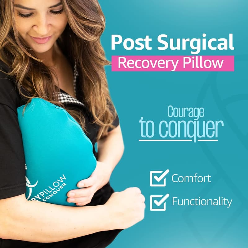 Post-Surgery Recovery Pillow for Women