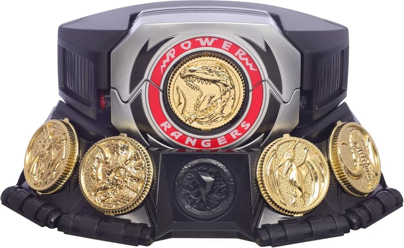 Mighty Morphin Power Rangers Morpher - Lightning Collection