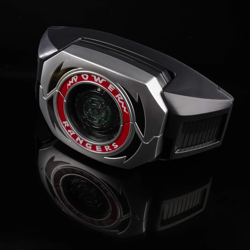 Mighty Morphin Power Rangers Morpher - Lightning Collection