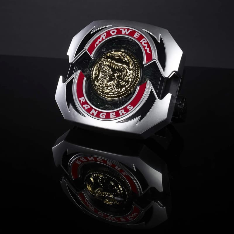 Mighty Morphin Power Rangers Morpher - Lightning Collection