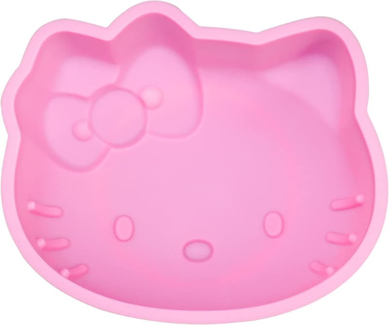 Silicone Cat Cake Mold - Non-Stick Fondant Tool
