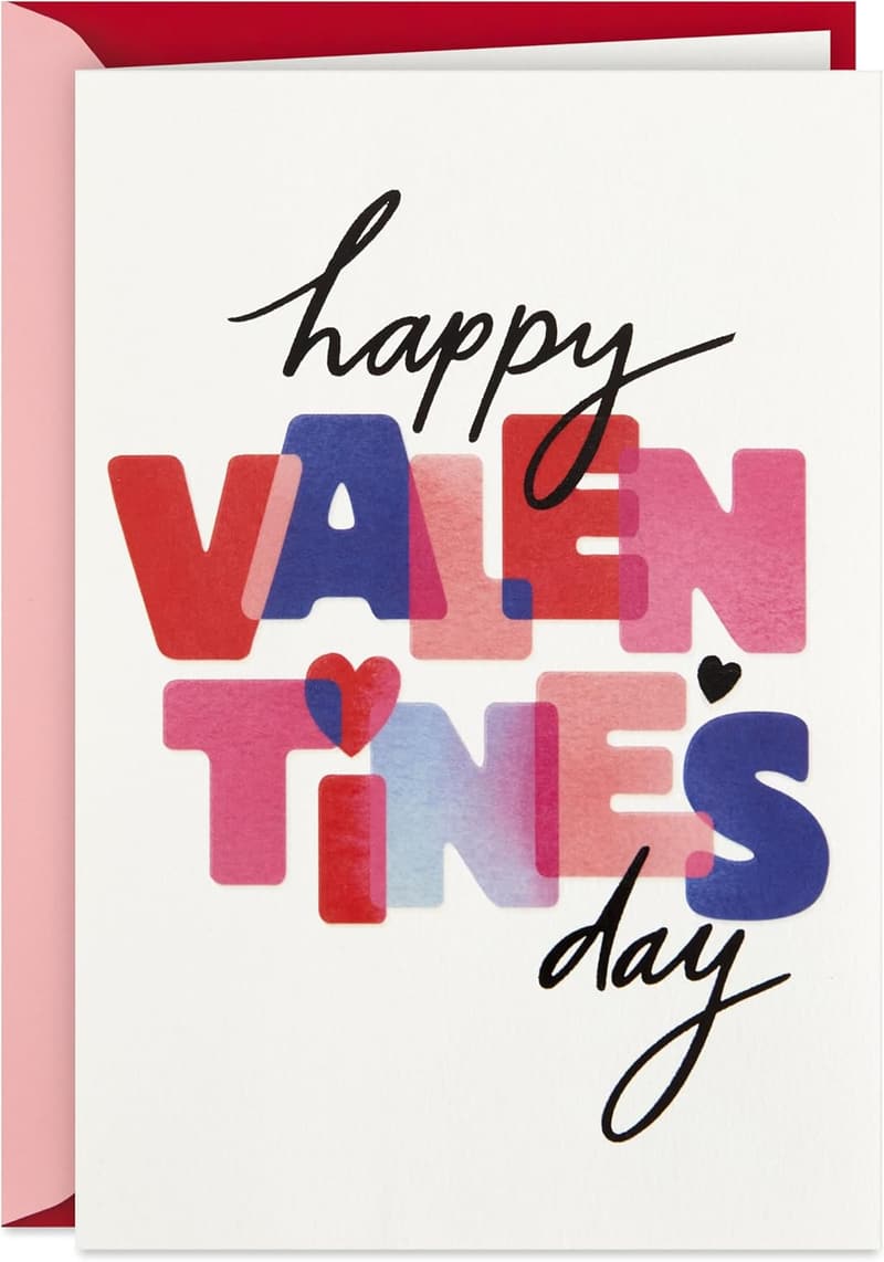Valentine's Day Card - 