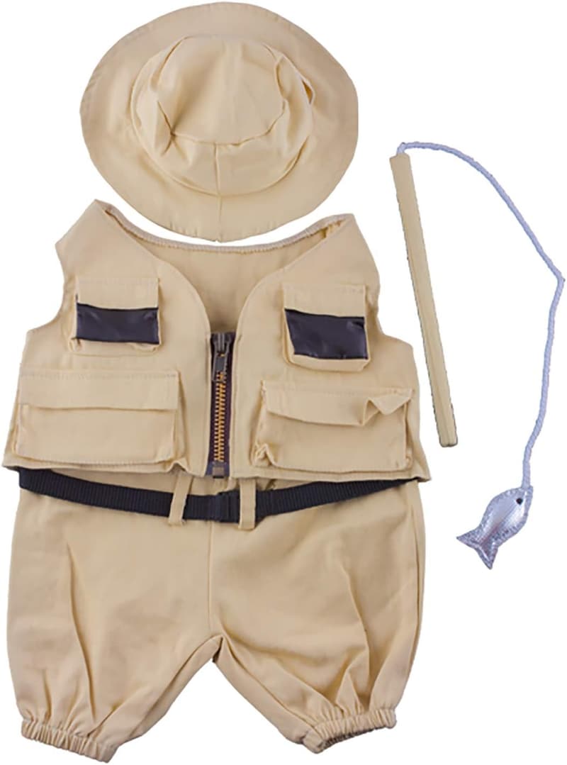 Fisherman Outfit for 14-18