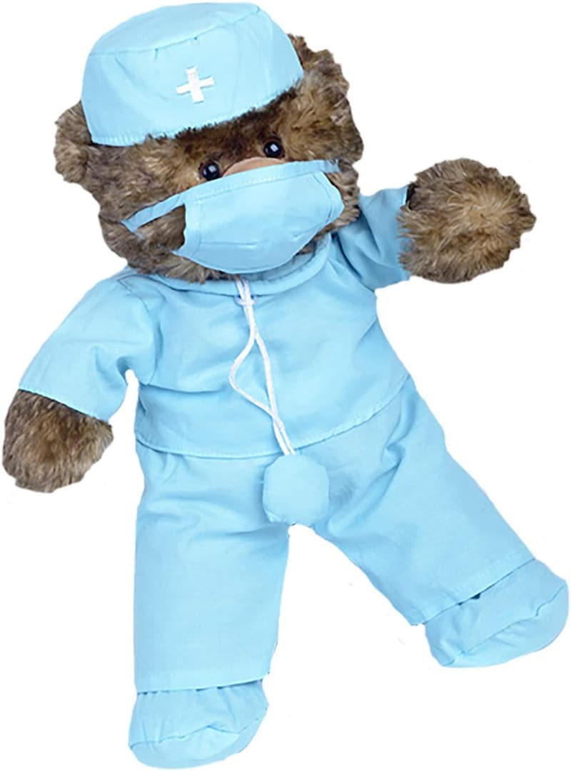 Doctor Scrubs Outfit for 14