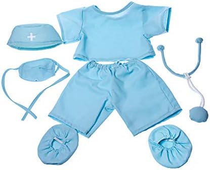 Doctor Scrubs Outfit for 14