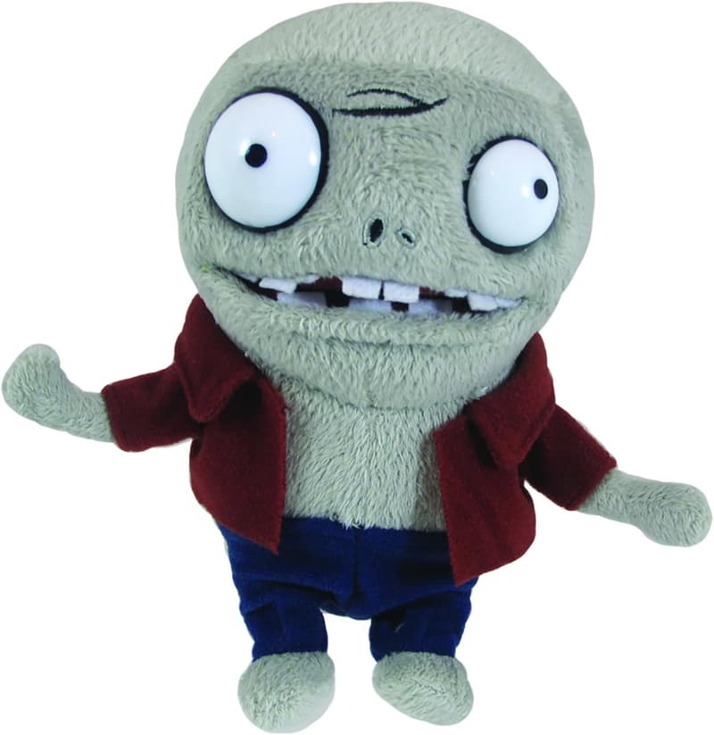 Zombie Plush Toy - 7