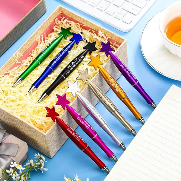 Employee Appreciation Ballpoint Pens - 36 Pcs Thank You Gifts