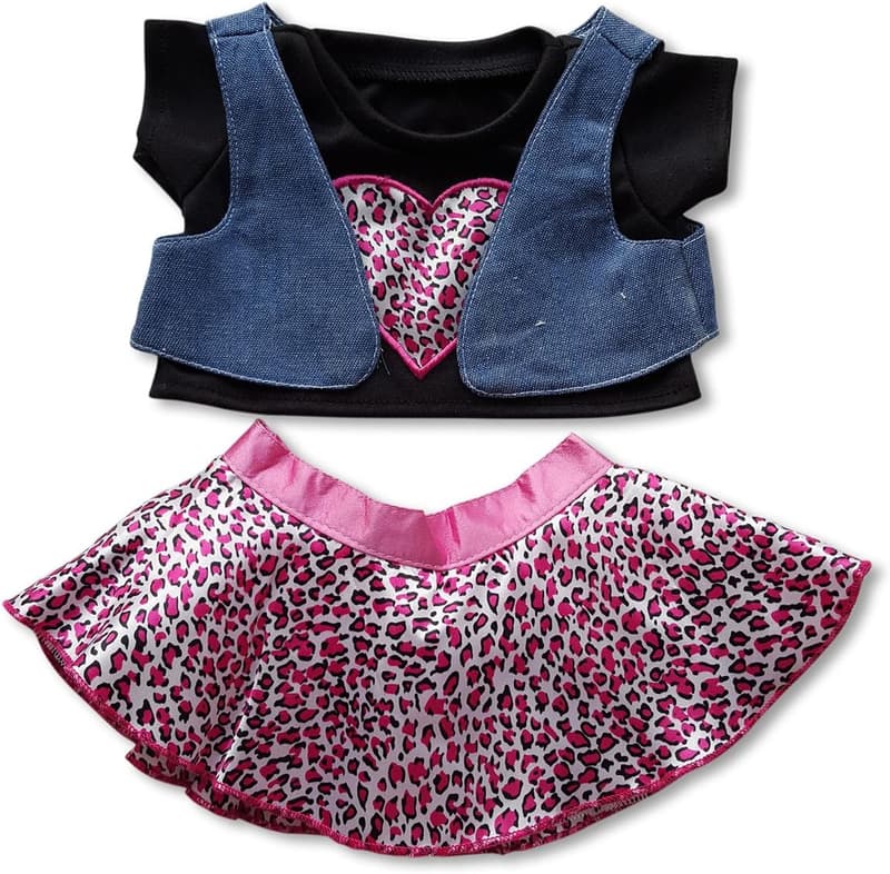 Wild Child Outfit for 14