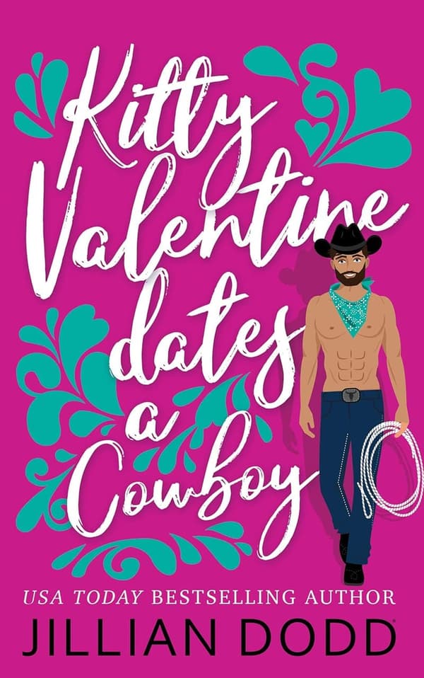 Cowboy Romance Novel: Kitty Valentine Book 7