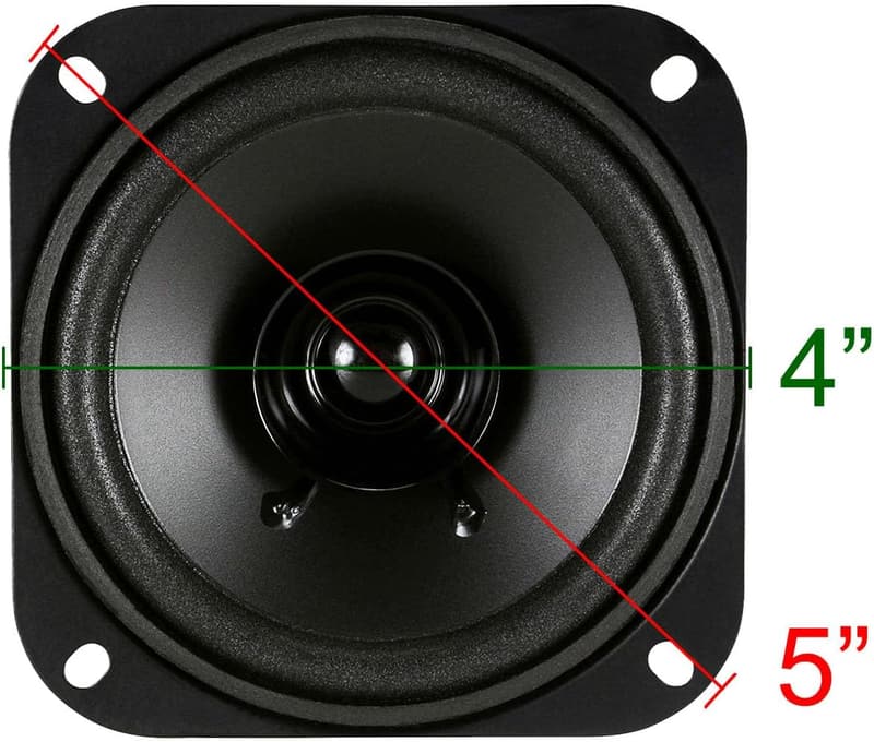 Arcade Game Audio Kit for MAME Cabinets & Pinball Machines