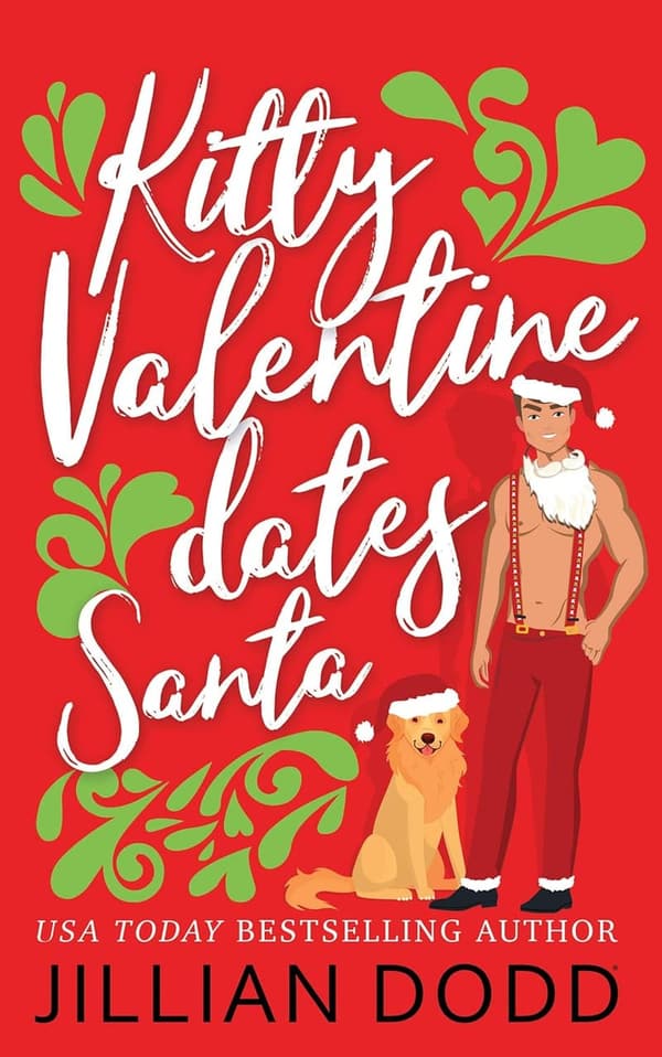 Valentine's Day Kitty Adventure Book