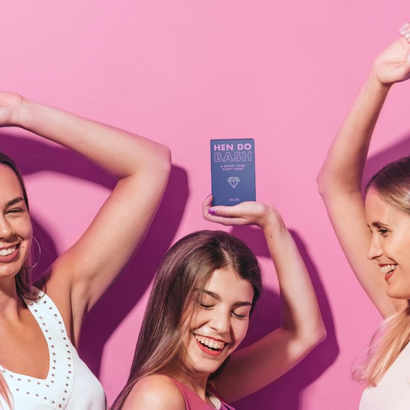 Bachelorette Party Game - 200+ Funny Cards for Girls Night