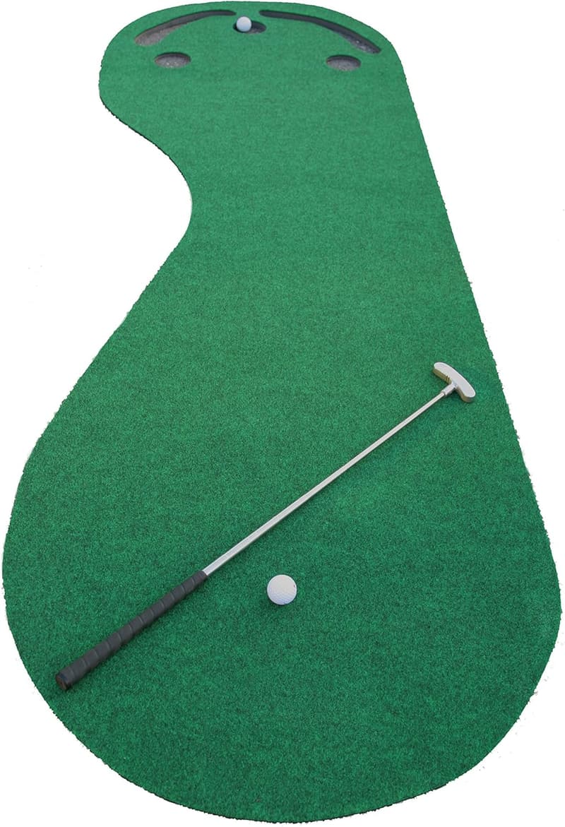 Indoor Golf Putting Green (3' x 9')