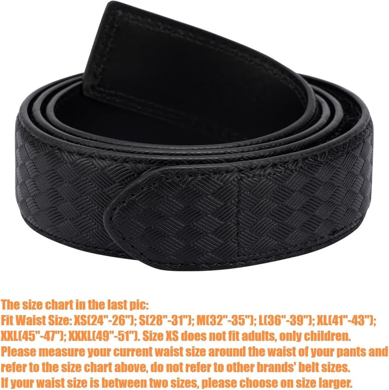 Genuine Leather No-Scratch Technician Work Belt