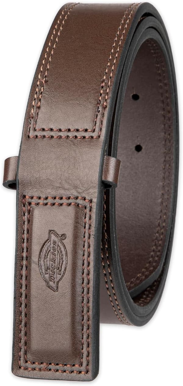 Men's Leather Mechanic Belt - No-Scratch Design