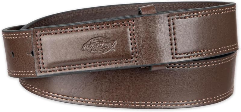 Men's Leather Mechanic Belt - No-Scratch Design