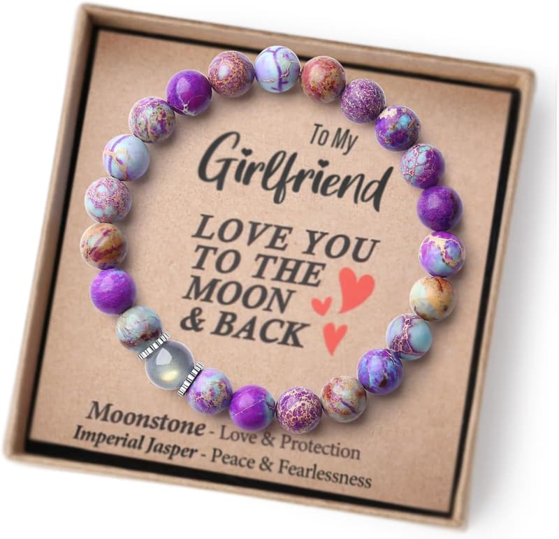 Gemstone Bracelet Gift for Women - Perfect for Any Occasion