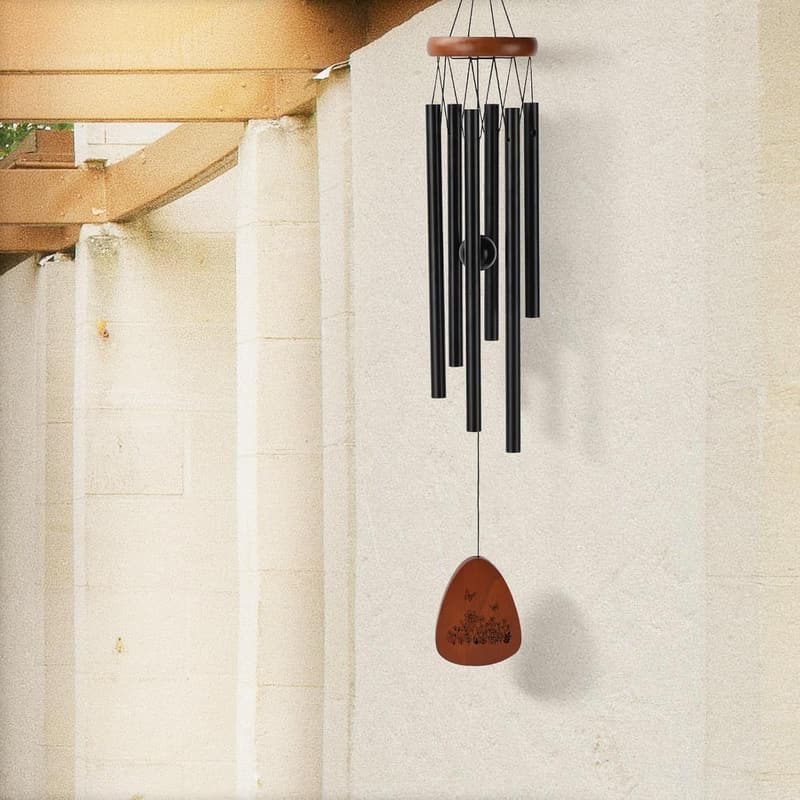 Daughter's Wind Chimes - Gift for Birthday & Special Occasions