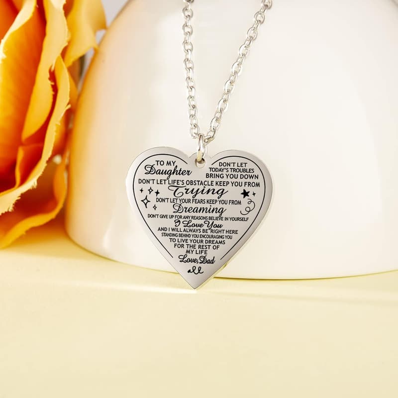Mother's Day Heart-Shaped 
