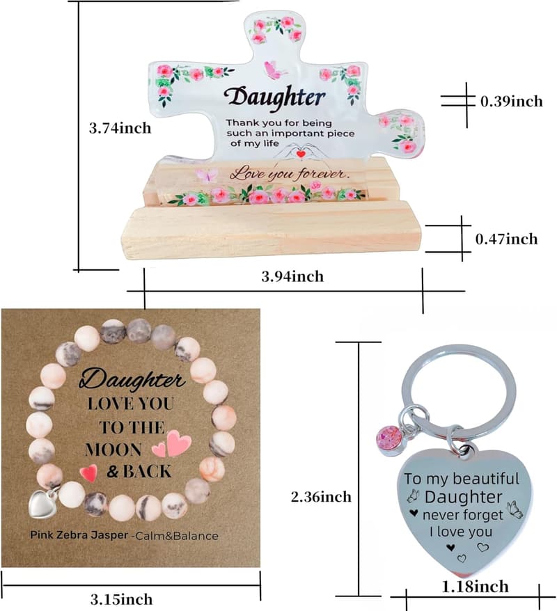 Birthday Gifts for Daughter from Parents