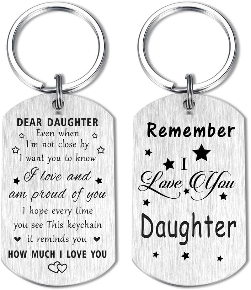 Daughter Birthday & Graduation Gifts from Mom
