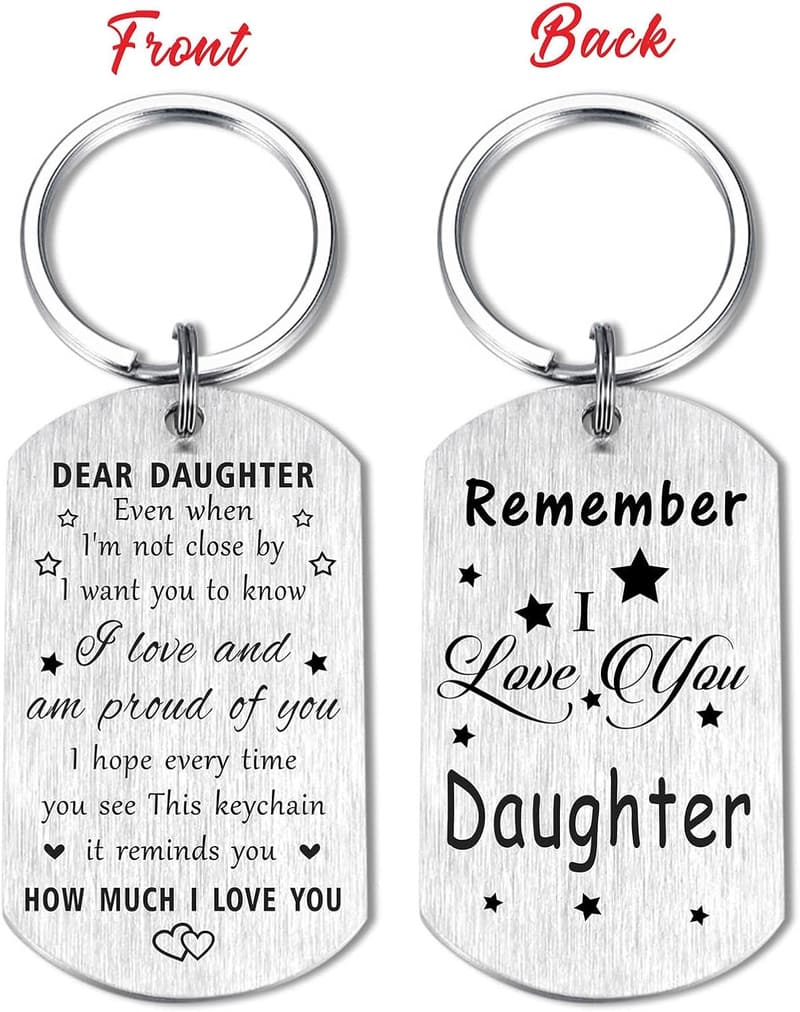 Daughter Birthday & Graduation Gifts from Mom