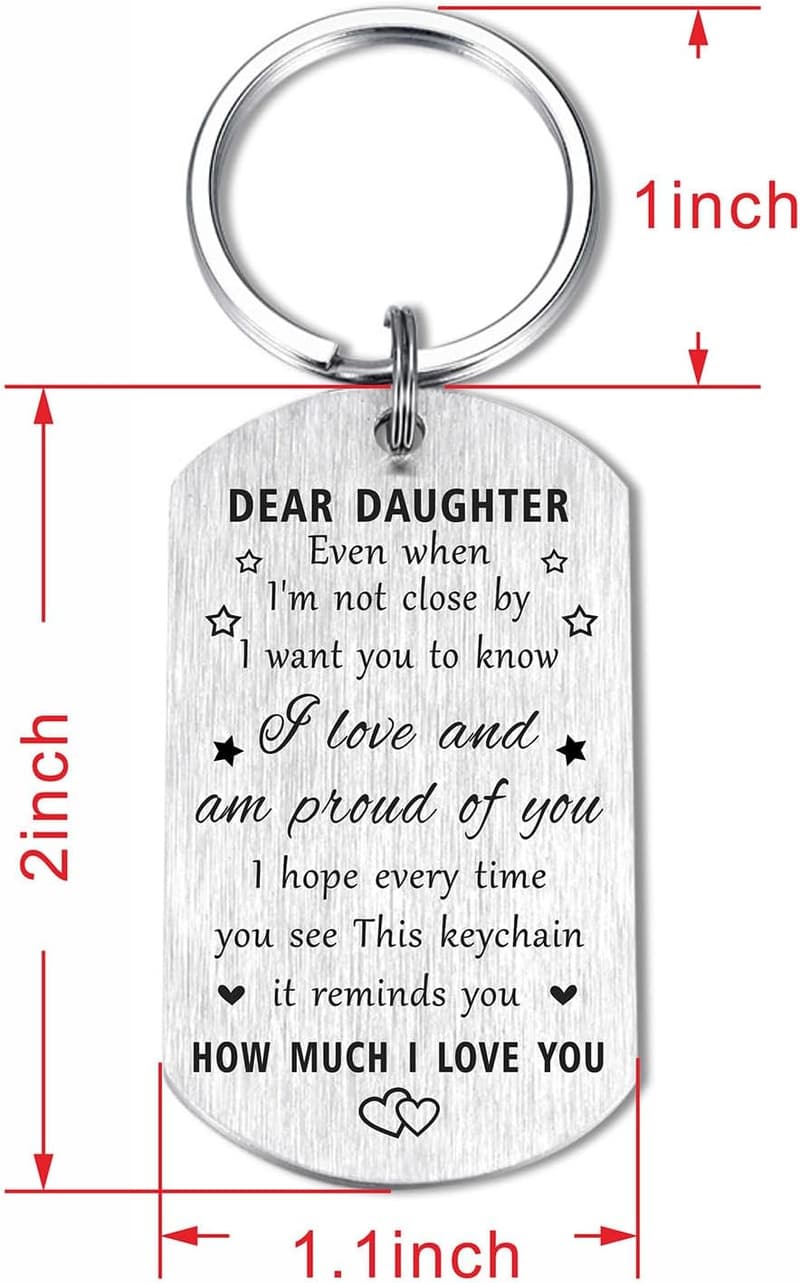 Daughter Birthday & Graduation Gifts from Mom