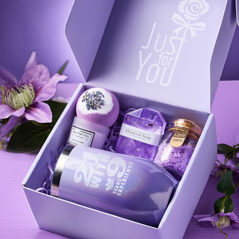 30th Birthday Gift Basket for Women - Unique & Funny Gifts