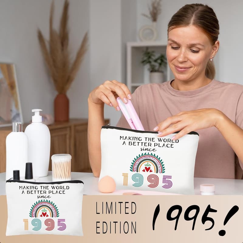 30th Birthday Gift Basket for Women - Unique & Funny Ideas