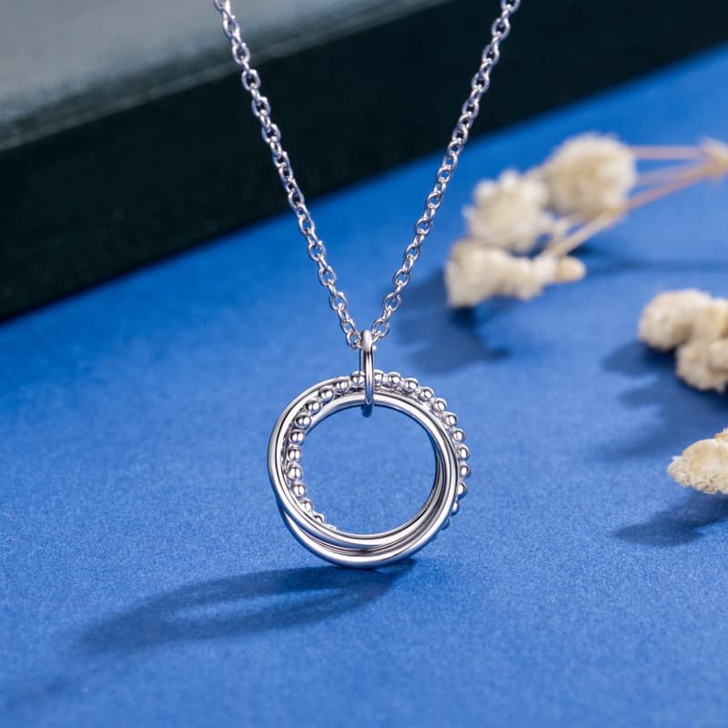 925 Sterling Silver Jewelry for Women's Milestone Birthdays