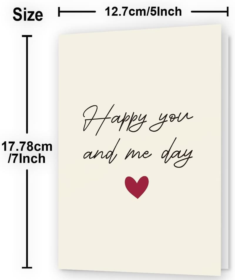 Happy Anniversary Card & Gifts for Couples