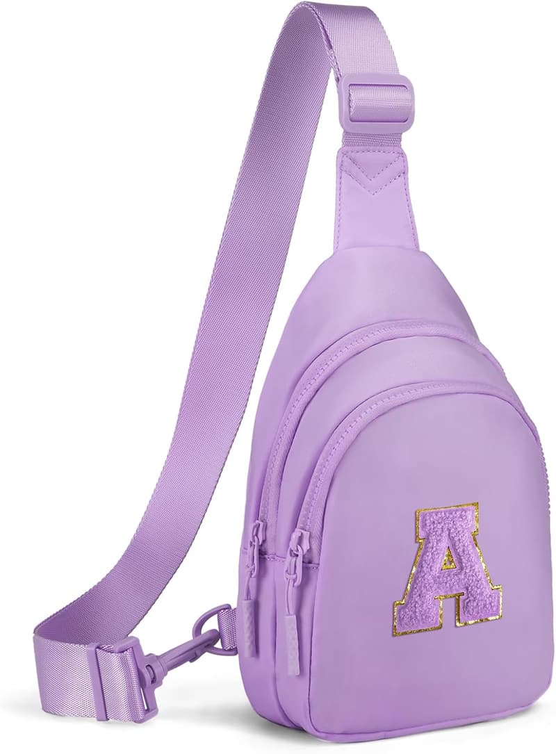 Cute Sling Bag for Girls & Women - Crossbody Fanny Pack Gift