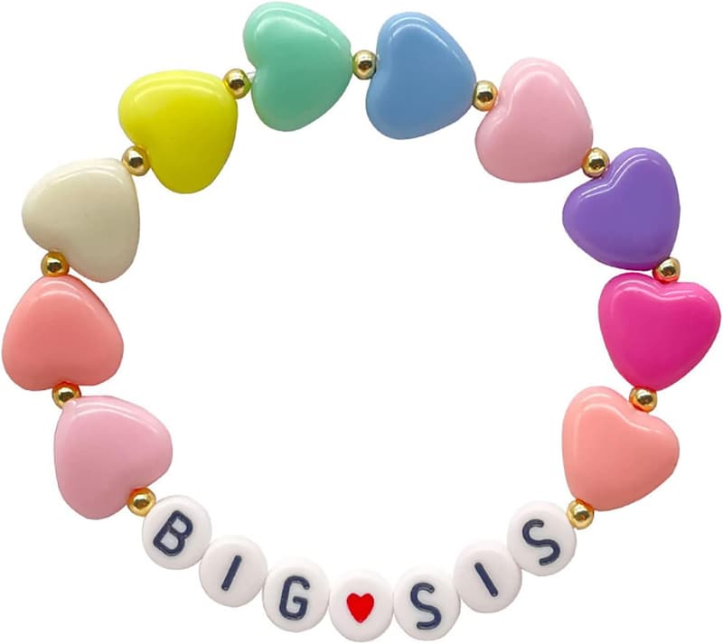 Sister Bracelet Gift for Little Girls