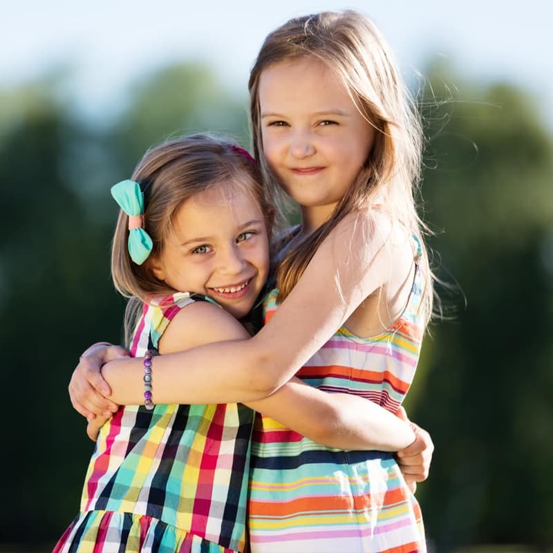 Easter Moonstone Bracelet for Kids and Teens, Unique Gift