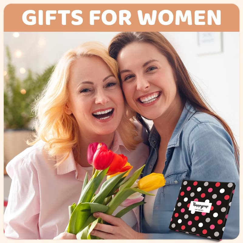 Mother's Day Novelty Socks for Women - Gifts for Mom & Sister