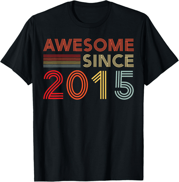 10th Birthday T-Shirt for Boys - Funny Design