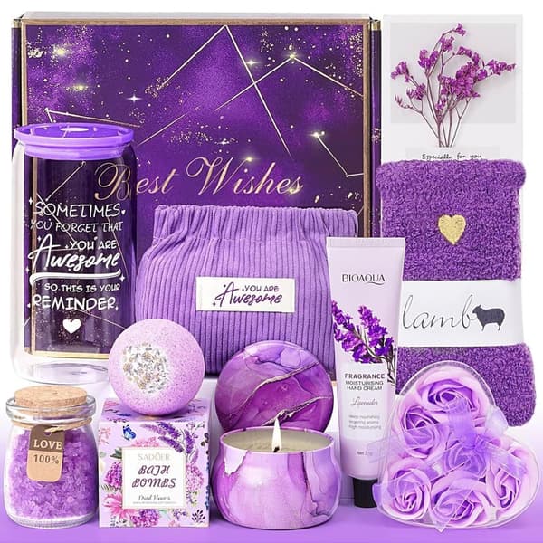 Birthday Gifts for Women - Unique Presents for Mom, Aunt, Friend
