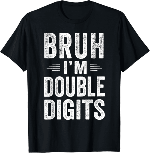 10th Birthday T-Shirt for Boys - 