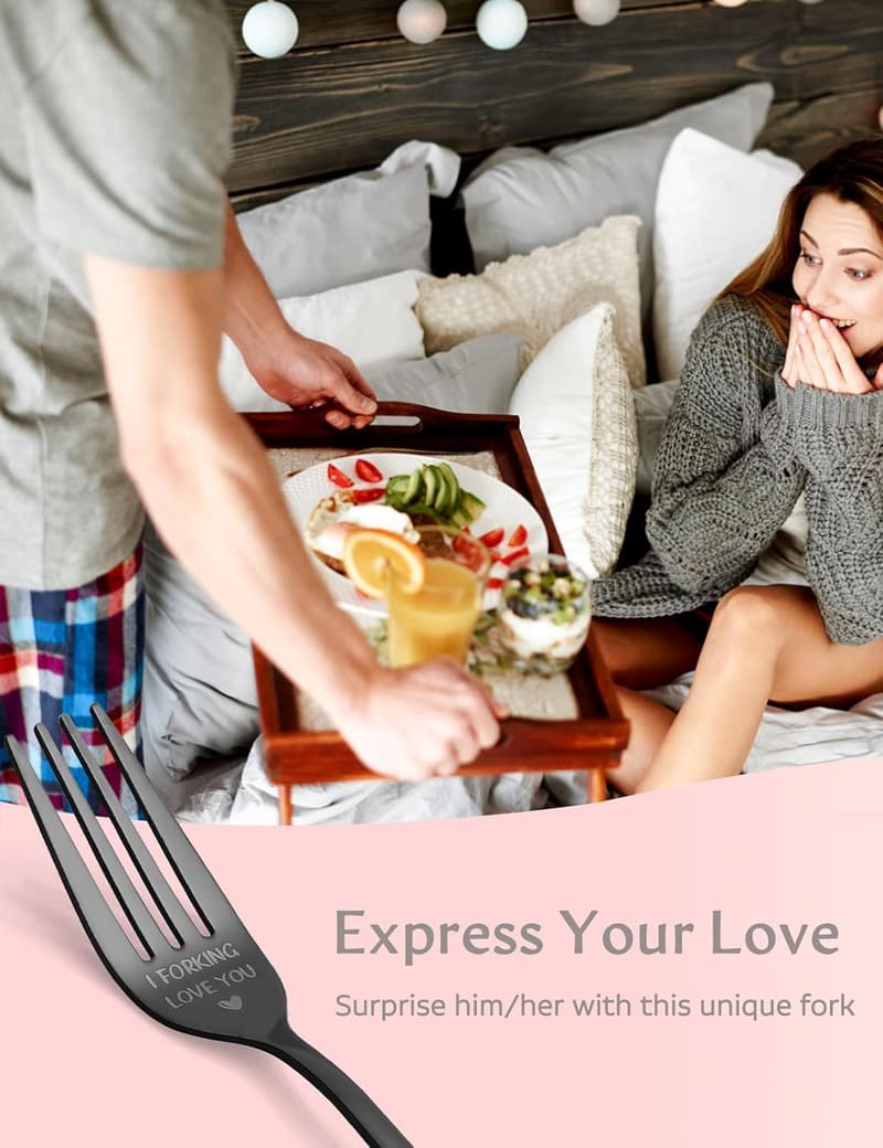 Romantic Valentine's Gifts for Couples - I Love You Presents