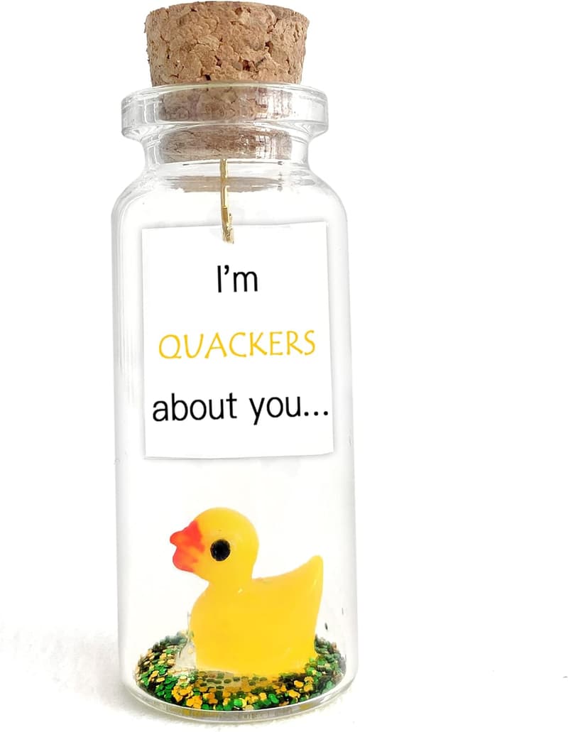 Personalized Photo Gift Bottle for Anniversary - Couples